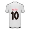 Officiële Voetbalshirt Vasco da Gama Payet 10 Uit 2024-25 - Heren